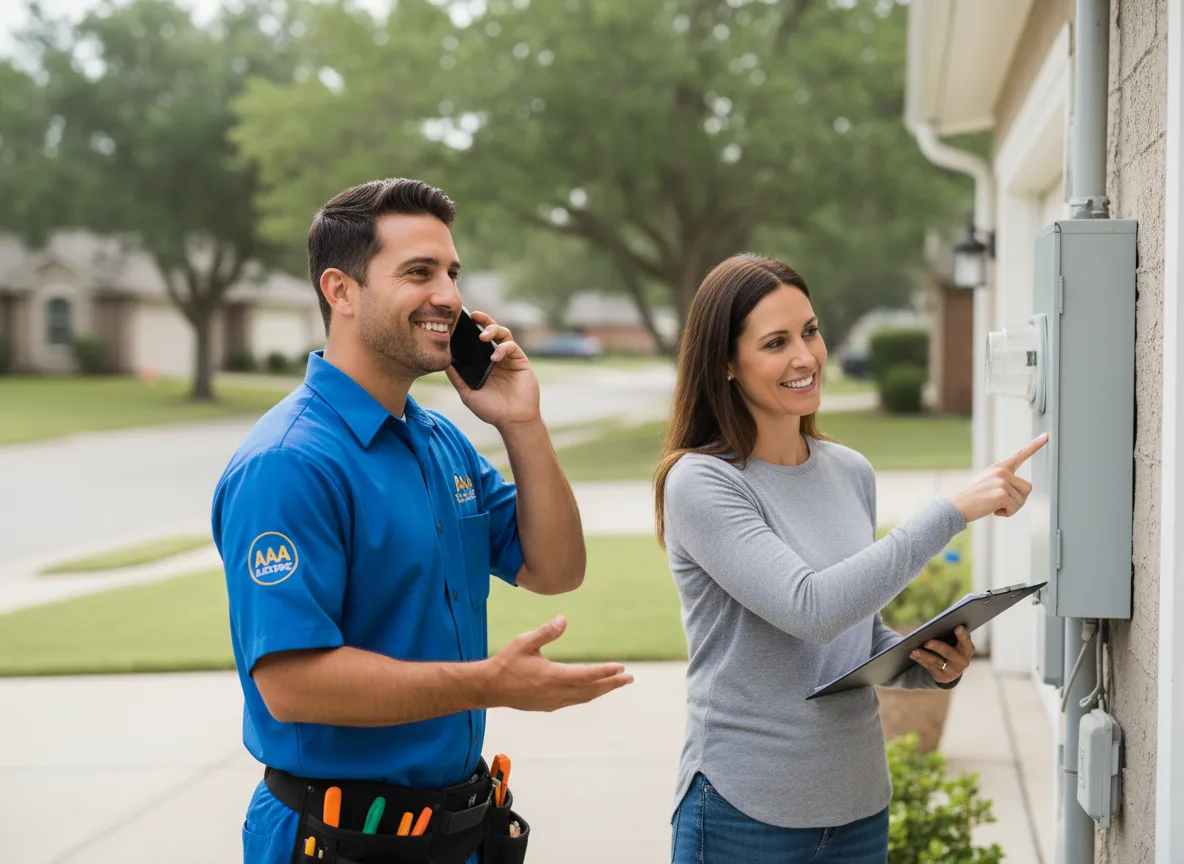Electrical Repair West Newton, IN FAQs